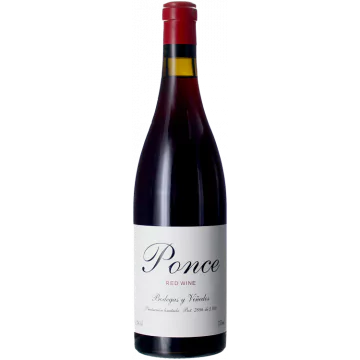 ponce 2021 bodegas y vinedos ponce - Die Welt der Weine