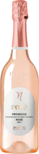 ponte prosecco spumante rose - Die Welt der Weine