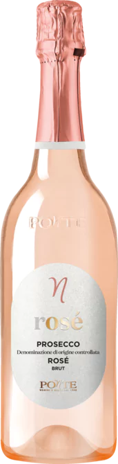 ponte prosecco spumante rose - Die Welt der Weine