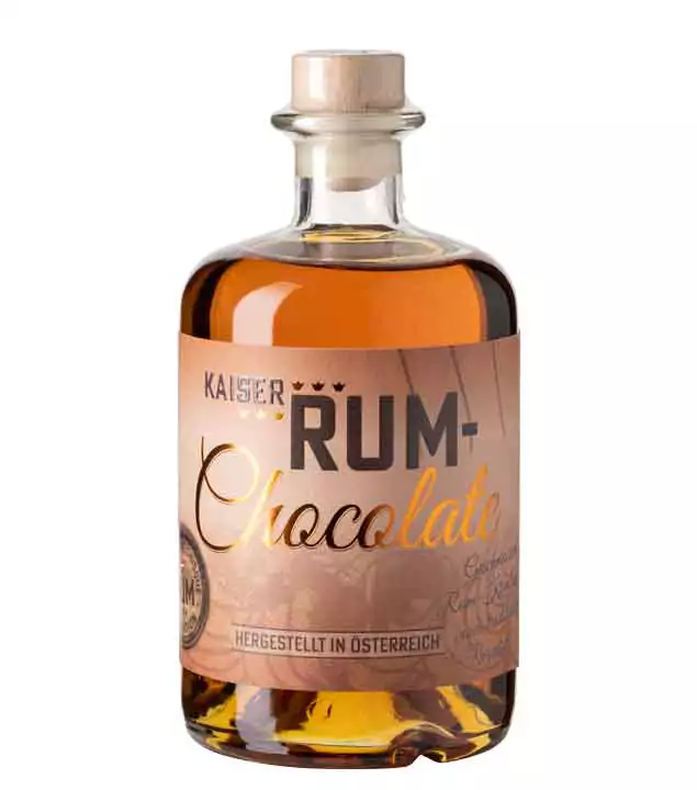 prinz kaiser rum chocolate 05 liter 5 - Die Welt der Weine