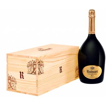 ruinart ruinart brut doppel magnum jeroboam - Die Welt der Weine