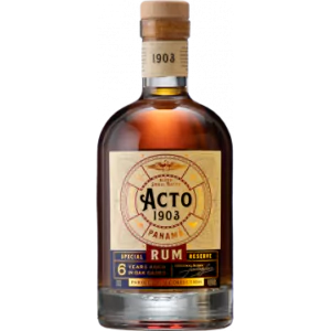 rum acto 1903 - Die Welt der Weine