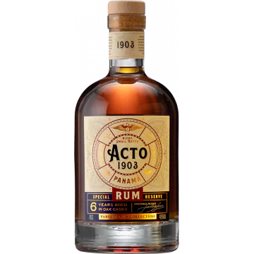 rum acto 1903 - Die Welt der Weine