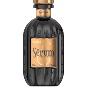 rum serum gorgas gran reserva - Die Welt der Weine