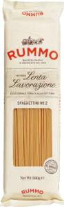 rummo spaghettini no 2 - Die Welt der Weine