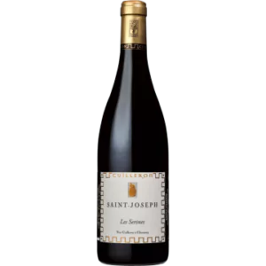 saint joseph les serines 2021 domaine yves cuilleron - Die Welt der Weine