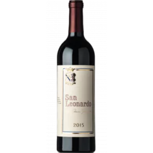 san leonardo 2018 tenuta san leonardo - Die Welt der Weine