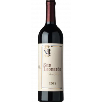 san leonardo 2018 tenuta san leonardo - Die Welt der Weine