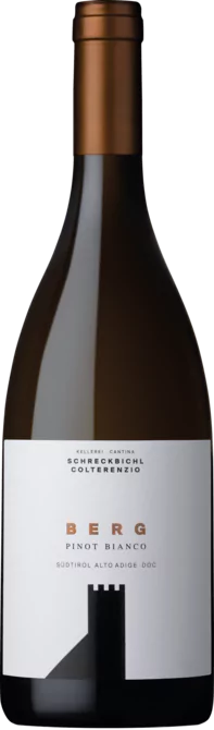 schreckbichl pinot bianco berg - Die Welt der Weine