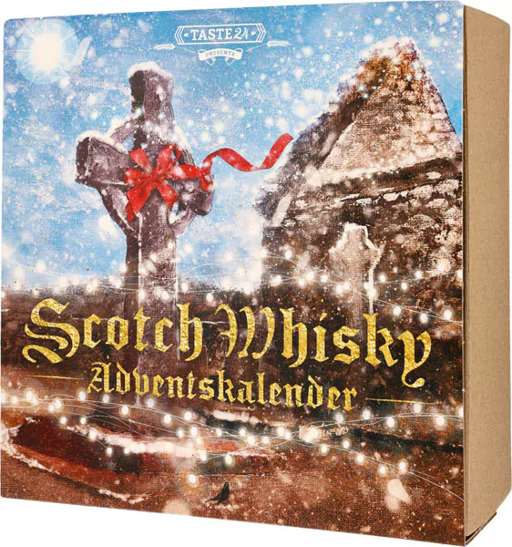 scotch whisky adventskalender - Die Welt der Weine