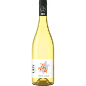 uby bio blanc doux n24 2022 domaine uby - Die Welt der Weine