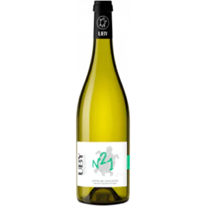 uby bio blanc n21 2022 domaine uby - Die Welt der Weine