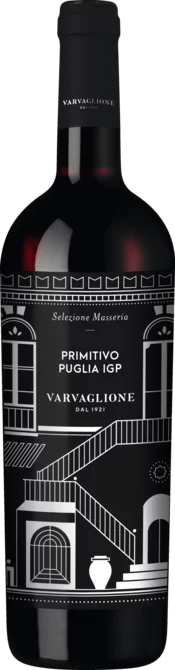 varvaglione primitivo selezione masseria - Die Welt der Weine