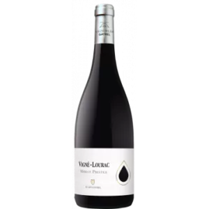 vigne lourac merlot prestige 2021 vignobles alain gayrel - Die Welt der Weine