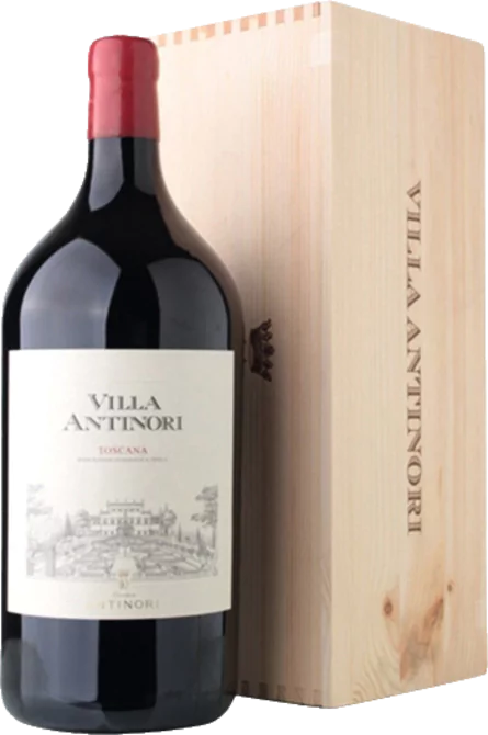villa antinori rosso - Die Welt der Weine