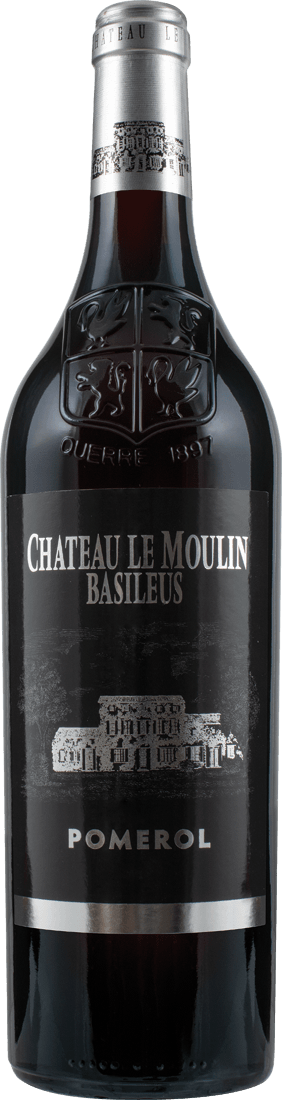 000190 Chateau le Moulin Pomerol - Die Welt der Weine