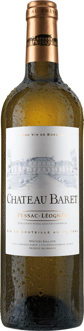 000197 Chateau Baret Pessac Leognan Blanc - Die Welt der Weine