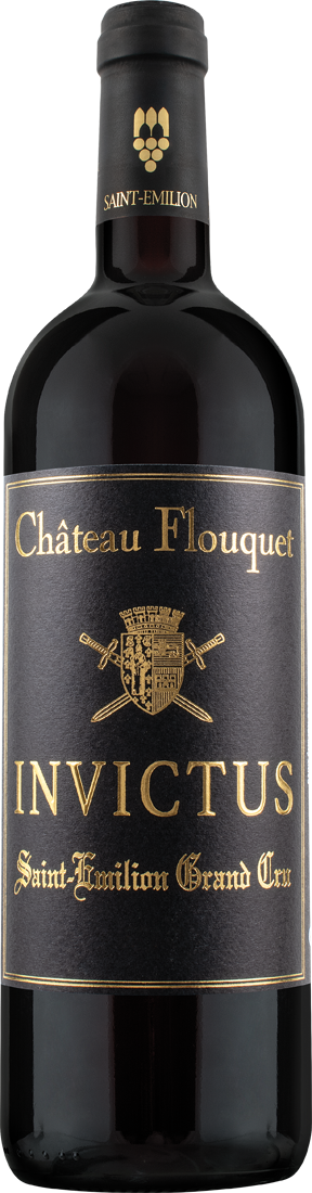 000198 Chateaul Floquet INVICTUS Saint Emilion Grand Cru - Die Welt der Weine