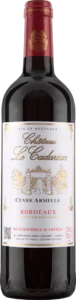 008523 Chateau Le Cadarsac Cuvee Armelle l - Die Welt der Weine