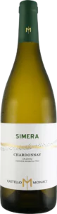 011730 Castello Monaci Simera Chardonnay l - Die Welt der Weine