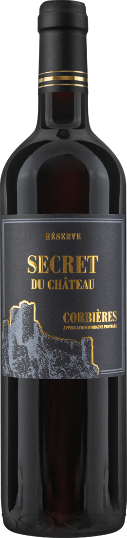 014233 Joseph Castan Secret du Chateau - Die Welt der Weine