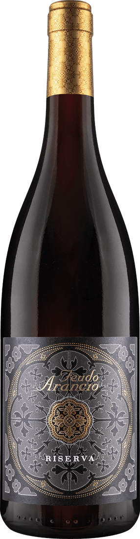 014266 Feudo Arancio Rosso Riserva - Die Welt der Weine