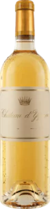 014399 Chateau d Yquem Premier Cru Superieur AOC edelsuess 1 - Die Welt der Weine