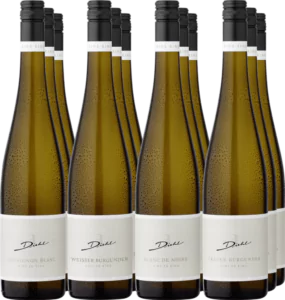 12er Probierpaket Weingut A. Diehl - Die Welt der Weine