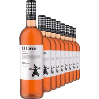 2021 El Circo Payaso Garnacha Rosado im 9er Vorratspaket - Die Welt der Weine