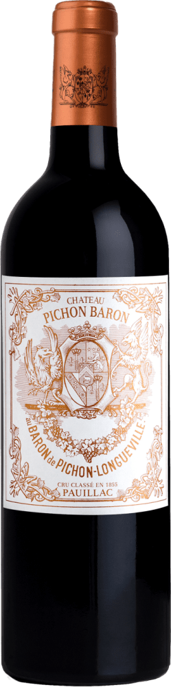 2022 CHATEAU PICHON LONGUEVILLE BARON SUBSKRIPTION - Die Welt der Weine