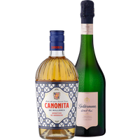 2er Probierpaket Sekt trifft Canonita - Die Welt der Weine