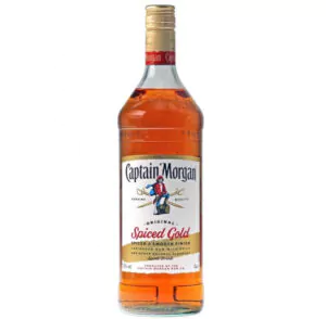 635213 captain morgan spiced gold 1 l 11095 - Die Welt der Weine