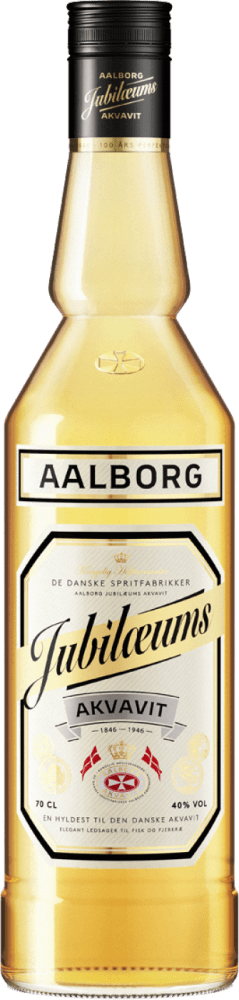 Aalborg Jubilaeums Akvavit 1 - Die Welt der Weine