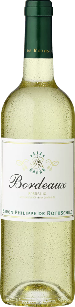 Baron Philippe de Rothschild Bordeaux Blanc - Die Welt der Weine