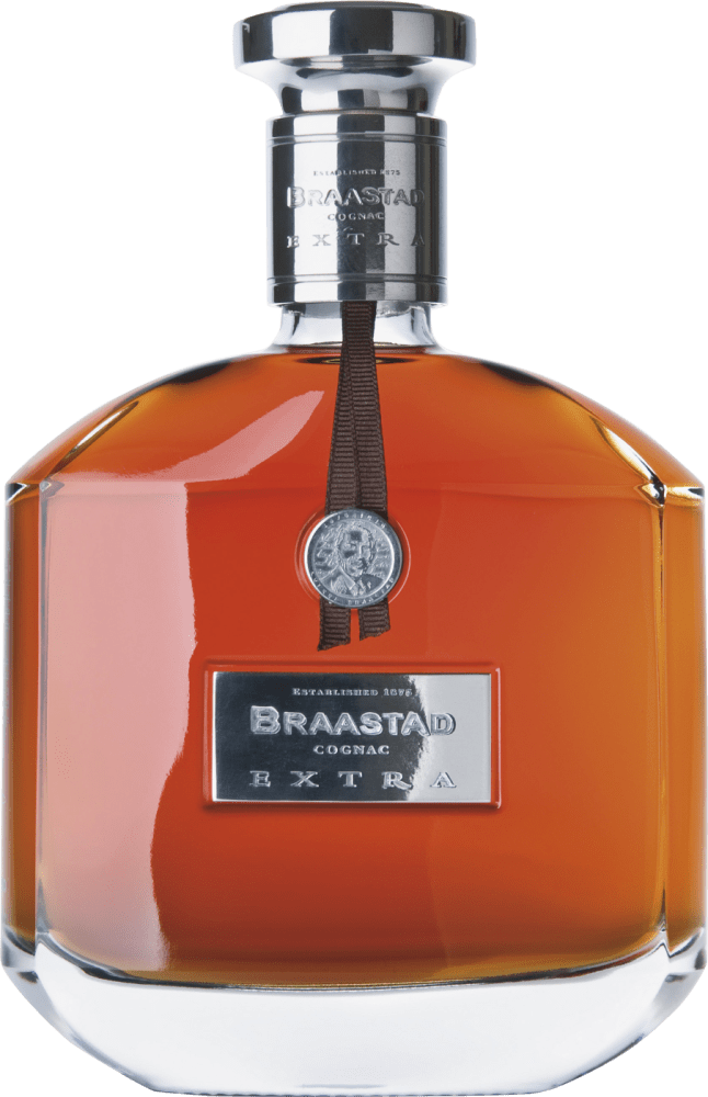 Braastad Cognac - Die Welt der Weine