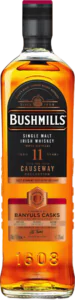 Bushmills Causeway Collection Banyuls Cask 11 Years Single Malt Irish Whiskey - Die Welt der Weine