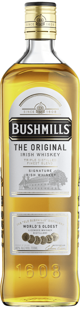 Bushmills The Original Irish Whiskey - Die Welt der Weine