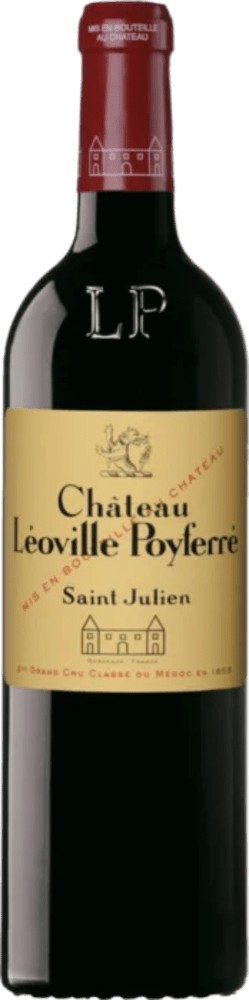 CHATEAU LEOVILLE POYFERRE SUBSKRIPTION - Die Welt der Weine