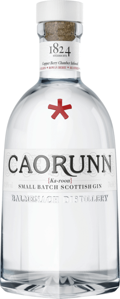 Caorunn Small Batch Scottish Gin - Die Welt der Weine