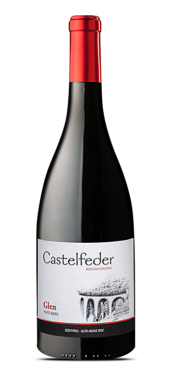Castelfeder Blauburgunder Glen - Die Welt der Weine