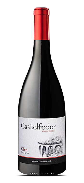 Castelfeder Blauburgunder Glen - Die Welt der Weine