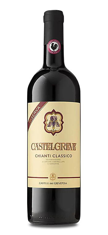 Castelli del Grevepesa Chianti Classico Riserva DOCG Castelgreve - Die Welt der Weine