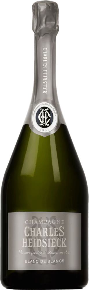 Charles Heidsieck Champagner Blanc de Blancs 15l Magnumflasche - Die Welt der Weine