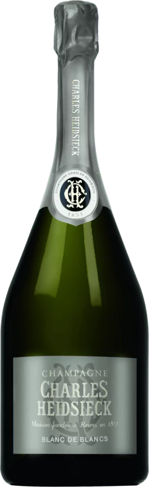 Charles Heidsieck Champagner Blanc de Blancs - Die Welt der Weine