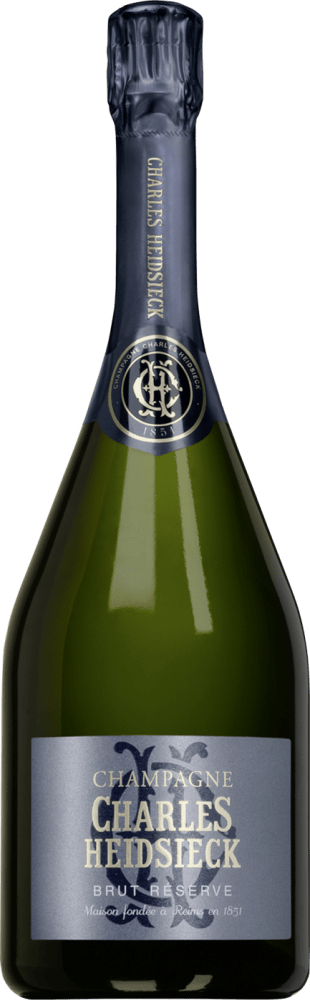 Charles Heidsieck Champagner Brut Reserve 15l Magnumflasche - Die Welt der Weine