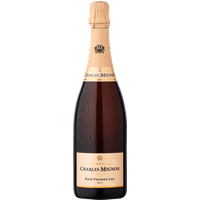 Charles Mignon Champagner Brut Rose Premier Cru - Die Welt der Weine