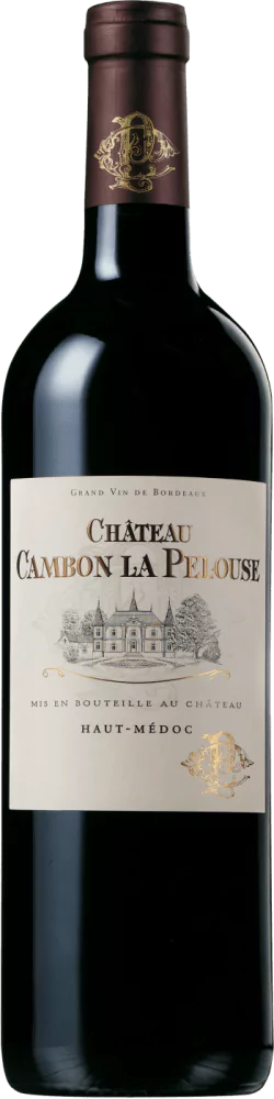 Chateau Cambon La Pelouse 1 - Die Welt der Weine