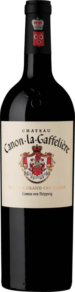 Chateau Canon La Gaffeliere - Die Welt der Weine