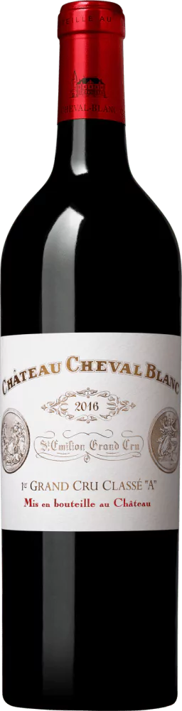 Chateau Cheval Blanc - Die Welt der Weine