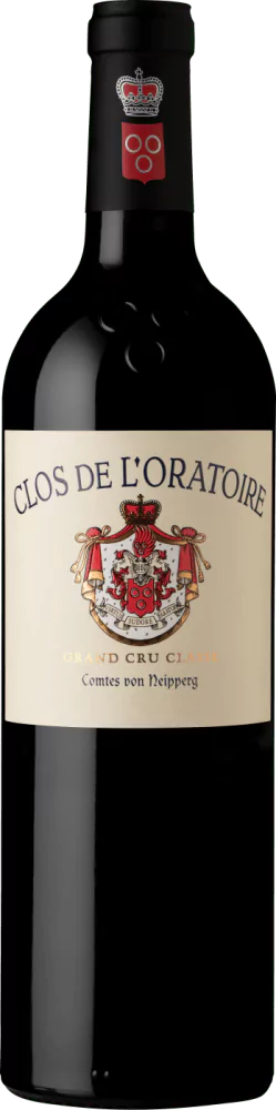 Chateau Clos de LOratoire ab 6 Flaschen in der Holzkiste - Die Welt der Weine